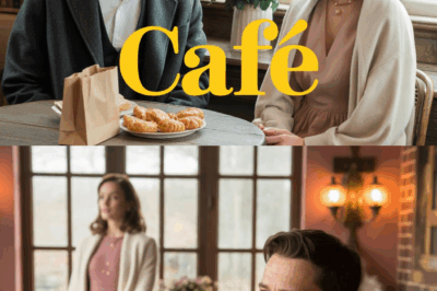 She Blind Dates with a Poor Man… Not Knowing He Was a Hidden Millionaire CEO in Disguise