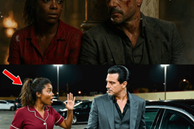Don’t Get In The Car!” Black Waitress Warned The Mafia Boss — Seconds Later, Everyone Froze