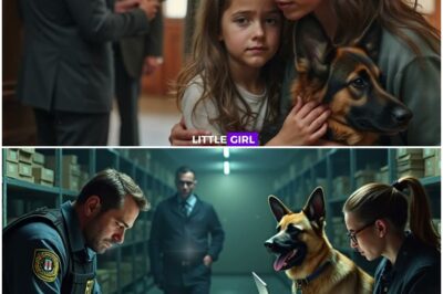 The Chilling Drawing: How a 7-Year-Old Victim Unmasked the True Predator in a Human Trafficking Conspiracy