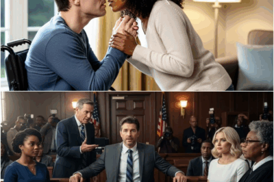 “Marry me” The disabled Billionaire said to his black maid and she replied with kiss. 2