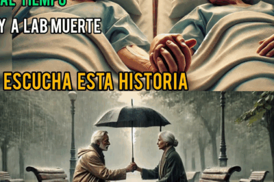 MURIERON TOMADOS DE LA MANO: El Final Más HERMOSO de Una Historia de Amor