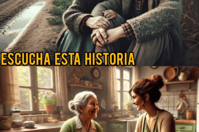 El Nuevo Comienzo Inesperado de los Ancianos Abandonados