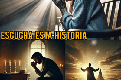 La Historia Más Triste… Que Terminó en el Milagro Más Hermoso