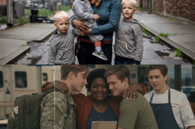 The Unbreakable Bond: How an Abandoned Boy Became the Attorney Who Saved the Woman Who Saved Him From Life in Prison
