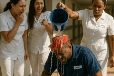 Billionaire CEO Goes Undercover as Hospital Cleaner ‘James,’ Fires Arrogant Nurses in Shocking On-Stage Reveal