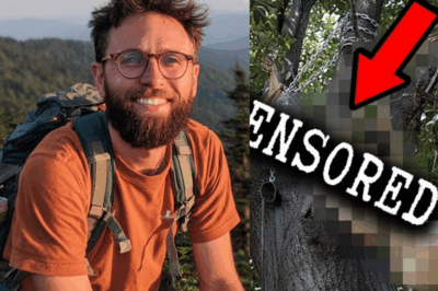 Hanging as a Warning: The Chilling Discovery of Hiker Eric Lawrence Exposed the Serial Predator Known as the ‘Lumberjack Killer’