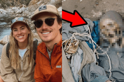 17-Year Secret Unearthed: Climbers Find Embracing Skeletons in Canyon Crevice, Unmasking a Chilling Double Murder by Strangulation
