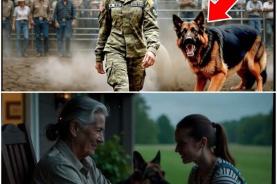 The Scars of War and the Unbreakable Bond: How a Veteran and Her ‘Junkyard Mutt’ Silenced Their Elite Critics in a Shocking Dog Show Triumph