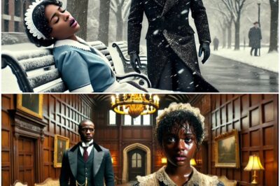 From Invisible Maid to Visionary Leader: The Woman Who Taught a Billionaire to See