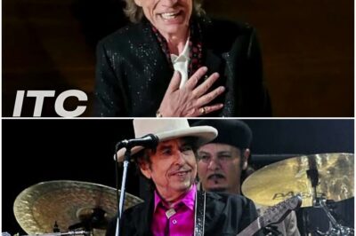 The Single Sentence That Defined a Rivalry: Unpacking Bob Dylan’s Infamous Takedown of The Rolling Stones
