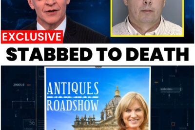 The Final Appraisal: The Untold Stories and Tragic Fates of 10 Beloved Antiques Roadshow Stars