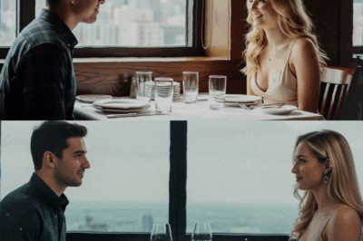 It had been 2 years since Daniel Carter’s world fell apart. 2 years since the sound of his wife’s laughter disappeared from their little home, leaving only echoes of memories behind. Every morning began the same way. The soft buzz of the alarm clock, the smell of burnt toast from his daughter Emily’s breakfast experiments, and the heavy silence that lingered in every corner.