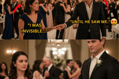 Snow howled outside her cabin when Mia opened the door and found an old woman collapsed on her porch, her lips turning blue. Mia dragged her inside, wrapped her in blankets, and whispered, “You’re safe here.” But as dawn broke, a black Rolls-Royce stopped outside. A tall man in a long coat stepped out, holding a photograph of that same old woman.