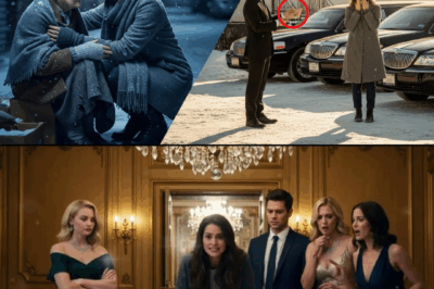 The wind howled through the empty street, biting through her torn gloves. She could barely feel her fingers anymore. And then she saw her, an old woman, curled beside a dumpster, shaking so violently that the frost on her hair sparkled under the street light. Without thinking, she dropped her own blanket over the stranger’s shoulders.