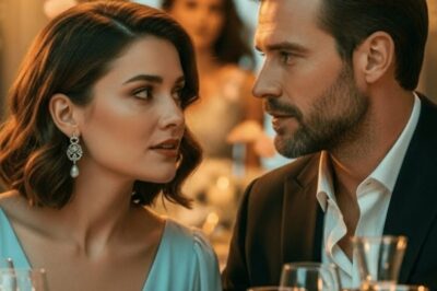 The moment the bride’s veil lifted, her heart stopped. It wasn’t just seeing her ex smile. It was seeing her own engagement ring on the bride’s finger. The same ring he swore he’d lost. Guests clapped. Cameras flashed and she sat frozen, trying not to cry. Then someone pulled out the chair beside her. When she looked up, it was the groom’s best friend, staring at her like he’d been waiting for this moment all along.