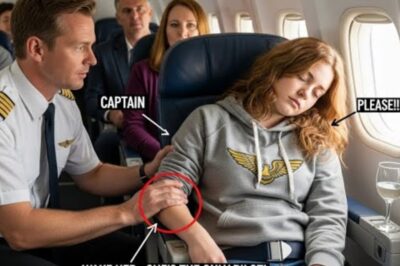 She was asleep in row 12, unaware that in just a few minutes, the captain’s desperate voice would echo through the cabin. Is there a pilot on board? And her entire life along with the lives of everyone on that plane would change forever. Before I take you deep into this emotional journey, don’t forget to like this video and subscribe to Kindness Chronicles, where we share stories that touch hearts and remind us of the power of humanity.