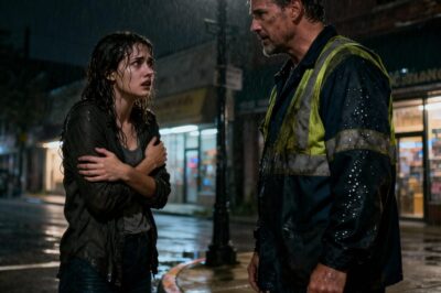 A 30-Year Cop. An Abandoned House. A Barricaded Door. What I Found Inside Still Haunts Me. They Said She Was Forgotten. They Were Wrong. They Said It Was Neglect. It Was Something Darker. This Is The Story of a Girl Named Ellie, a Promise I Couldn’t Break, and the Corporate Conspiracy That Almost Buried Us Both. I Thought I Was Rescuing Her. I Had No Idea She Was About to Rescue Me.