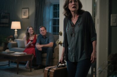 My husband brought his mistress home, called me an ‘old, ugly parasite,’ and threw me and my $200 ‘charity’ onto the street the same week I lost my job. He had no idea I was sitting on a one-billion-dollar inheritance. He thought he ended me. He was wrong.