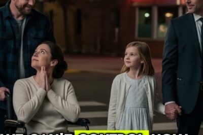 She Was Denied Entry Because of Her Wheelchair — Then a Single Dad Spoke Up