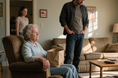 My son’s family gave me the wrong flight date. They laughed from the $3,800 Michigan cabin I paid for, thinking I’d been left behind at the airport. They didn’t know I went straight home to call my lawyer. They thought I’d be waiting with cookies when they got back. They were wrong.