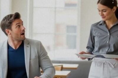 The soft hum of conversation and the clinking of cutlery filled the air of the small town cafe. A cozy place where mornings smelled of roasted coffee beans and evenings glowed under the warm light of vintage lamps. It was one of those places where strangers smiled at each other and time seemed to move a little slower.