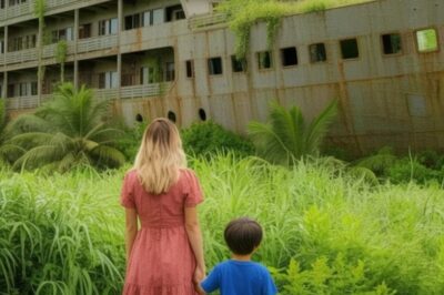 Poor Single Mom Inherited a Rusty 1960s Yacht—The Hidden Cargo Was Worth $15 Million