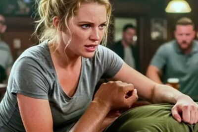 Navy SEAL Asked Her Call Sign at a Bar — “Viper One” Made Him Drop His Drink and Freeze