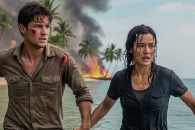 The storm came without warning. One moment the sky was clear and gold with the afternoon sun and the next it turned a violent gray that swallowed the sea hole. Waves rose like angry beasts slamming into the small ferry that had been carrying tourists back to the mainland. I remember the sound metal shrieking, people screaming, luggage flying, and then nothing but water, darkness and silence.