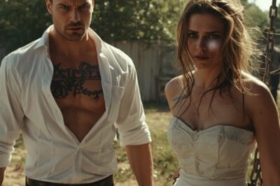Mafia Boss Finds a Bride Chained to a Tree in His Enemy’s Yard…What Happens Next Will Break Your..