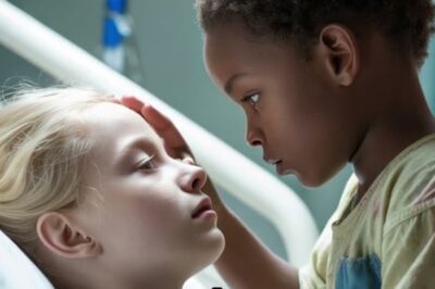 Homeless Black Boy Says He Can Wake Millionaire’s Daughter — What Happens Next Is Unbelievable