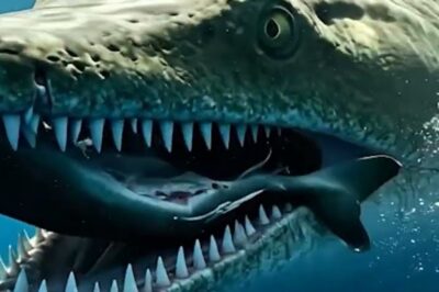 Godzilla’s Arctic Feast: The Brutal, Cataclysmic Moment the King of the Monsters Erased the Megalodon from Existen