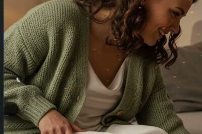 CEO’s Paralyzed Daughter Sat Alone at Her Birthday Cake—Until a Single Dad Said ‘Can We Join You’