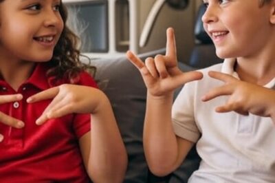 When a millionaire CEO’s deaf son breaks down at 30,000 ft, unable to communicate his desperate need, every passenger turns away from the piercing cries that echo through the cabin. Every passenger except one, a 7-year-old girl who sees what no one else can see, who hears what others dismiss as noise, and who possesses a language that will bridge two broken worlds in ways no one could have predicted.