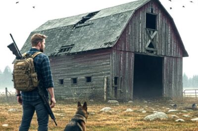 When Army veteran Cole Whitaker returned to rural Georgia to claim the last piece of his grandfather’s estate, a rotting barn on 17 acres of dying farmland, his family laughed behind his back. “Let him have the termites,” they said. “Just an old shack full of rust and dust.” But Cole didn’t come back for money.