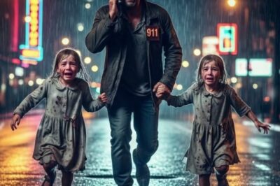 Jack Reed sat alone at the corner table of Bellinis, checking his phone for the eighth time. 7:03 p.m. She was 33 minutes late. His blind date wasn’t coming. He could feel it. That familiar weight of disappointment settling in his chest. He should have known better.