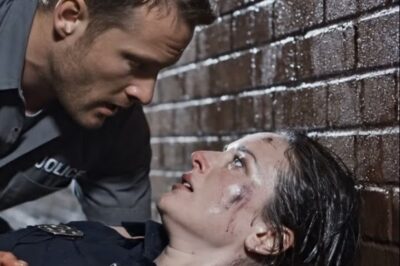 The Unexpected Guardian: How a Mechanic, a Dog, and Five Seconds of Courage Conquered the Dark