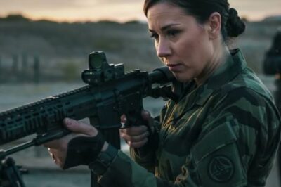 She Was Failing Every Combat Drill — Until a SEAL Commander Gave a Single Order