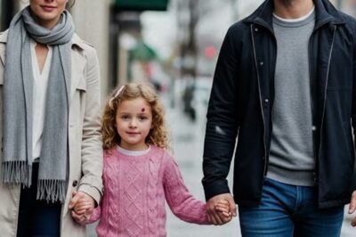 The winter rain had just started to fall when Amelia Hartman walked into the cafe that afternoon. Her coat was damp at the edges, her eyes hollow like someone who had been carrying invisible storms for years. She found a quiet table by the window, the one with a perfect view of the street where life went on for everyone else.