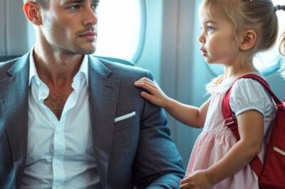 Nicholas Hartwell had perfected the art of not feeling. At 43, he’d built a technology empire worth billions, survived a divorce that made headlines, and learned to keep every emotion locked behind an impenetrable wall. He sat in first class on the flight from Boston to Seattle, his laptop open, reviewing acquisition reports that would put 300 people out of work by Friday.