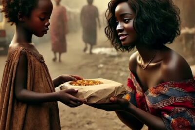 Billionaire Sees A Homeless Girl Teaching His Daughter – What He Did Next Shocked Everyone.