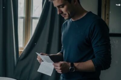 The morning sunlight slipped through the halfopen curtains, painting soft golden streaks across the worn out sofa and the cluttered coffee table. The air was still, almost rearrant, the kind of quiet that carries the weight of everything unsaid. And there she stood, barefoot on my old wooden floor, wearing nothing but my shirt, the same faded blue one I’d thrown over the chair the night before.