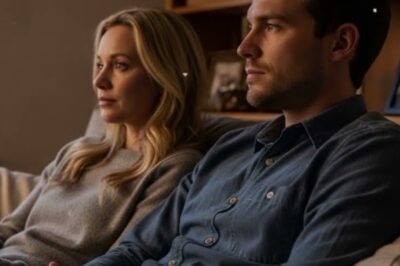 When I first saw her, she was standing barefoot on her porch, clutching a broken photo frame as if it were the only thing keeping her upright. The morning sun spilled over the neighborhood, golden and soft, but her eyes looked like they’d forgotten what warmth felt like. The moving truck had just pulled away, leaving her surrounded by boxes and silence.