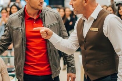 Single dad stands up for paralyzed poor girl accused of shoplifting unaware her father is a millionaire. Before we continue, please tell us where in the world are you tuning in from. We love seeing how far our stories travel. I saw you slip that medicine into your bag. The store manager’s voice boomed across Franklin’s corner, his finger pointing at a young woman in a wheelchair.