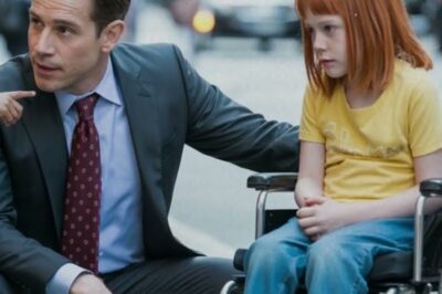 “Sir, I Can Make Your Daughter Walk Again”, Said the Beggar Boy – The Millionaire Turned and FROZE!