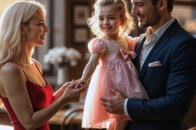 Declan Foster adjusted his tie for the third time. His reflection in the cafe window showing a man far more nervous than any CEO should be about a simple coffee date. At 36, he’d built Foster Investments into one of the most successful firms in the country. But no amount of business acumen had prepared him for the world of dating as a single father.