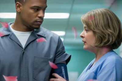 Twenty Doctors Couldn’t Save a Female Cop — Then a Prisoner Spotted What They Missed