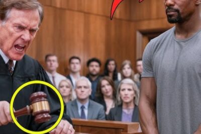 Cops Arrested a Black Man at Gas Station—Next Day, He’s the Judge Presiding Over Their Hearing