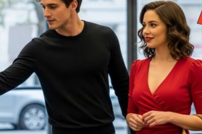 He never imagined that a simple act at the grocery store would change his life forever. All Liam wanted that day was to buy a few essentials for his daughter before his night shift. He didn’t know that the woman standing behind him in the checkout line, dressed in a worn sweater, eyes tired and quiet, was about to test the kindness in his heart and turn his world upside down.