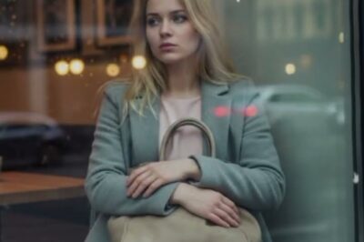 The rain hadn’t stopped for 2 days. Cold, relentless drops pelted the cobblestone streets, blurring the glow of city lights reflected in puddles. The cafe on the corner of 8th and Willow stood like a small pocket of warmth against the night, a quiet haven where the aroma of roasted coffee beans mixed with the faint hum of soft jazz.