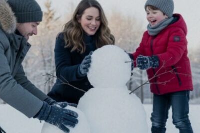The snow fell harder than usual that night, blanketing the city in a silence that felt both peaceful and lonely. The streets were nearly empty. The kind of night when people hurried home, wrapping themselves in warmth and forgetting about the world outside. But for Daniel, a single father of a six-year-old boy named Ethan, the cold had never been about weather.
